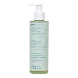 Korres Olympus Tea Τσάι Ολύμπου Gel Καθαρισμού Ρύθμιση Λιπαρότητας 200 ml KORRES Καθαρισμός