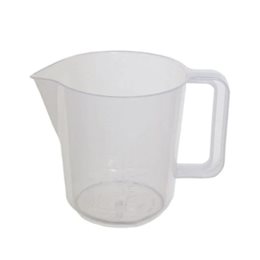  Chemco Κανάτα Δοσομετρική Πλαστική 1000ml  Διάφορα