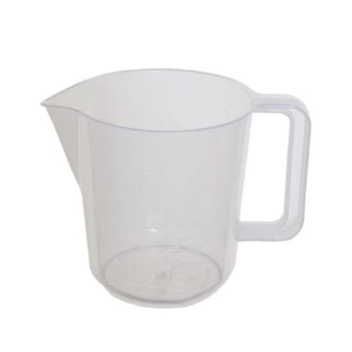  Chemco Κανάτα Δοσομετρική Πλαστική 1000ml