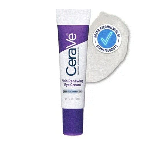 CeraVe Eye Cream,Αντιγηραντική Κρέμα Ματιών με Σύμπλοκο Πεπτιδίων 14ml