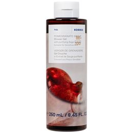 Korres Pomegranate Ρόδι Αφρόλουτρο 250 ml KORRES Αφρόλουτρα