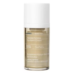 Korres Black Pine Peptide Firming Eye Balm-Cream - Συσφικτική Κρέμα Ματιών με Πεπτίδια, 15ml KORRES Μάτια