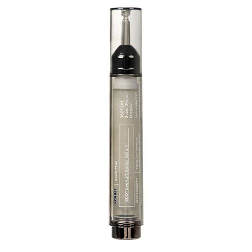 Korres Black Pine Μαύρη Πεύκη 360° Eye Lift Super Serum Ματιών 15 ml