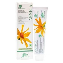 Aboca Arnica Bio Pomata-Κρέμα Άρνικας για Μυϊκούς Πόνους, 50ml ABOCA Πόνοι Μυών & Αρθρώσεων
