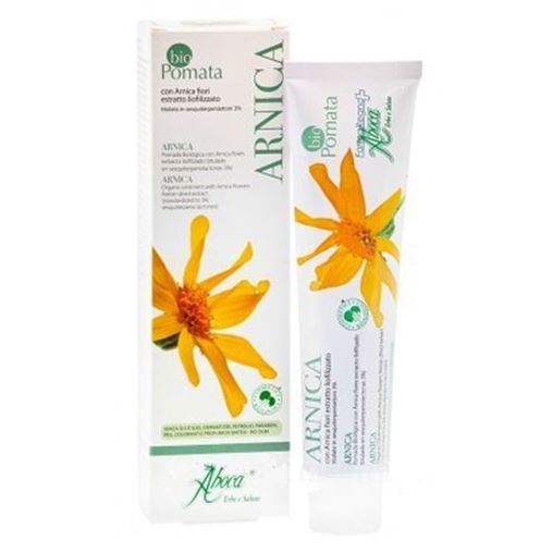 Aboca Arnica Bio Pomata-Κρέμα Άρνικας για Μυϊκούς Πόνους, 50ml