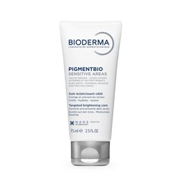 Bioderma Pigmentbio Sensitive Areas Στοχευμένη Φροντίδα Λεύκανσης Για Το Σώμα 75 ml BIODERMA Διάφορα