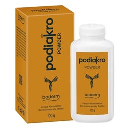  BODERM Αποσμητικά Ποδιών
