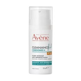 Avene Cleanance Comedomed+ μ Εντατική Φροντίδα κατά των Ατελειών SPF30 30 ml  Λιπαρό Δέρμα / Ακμή