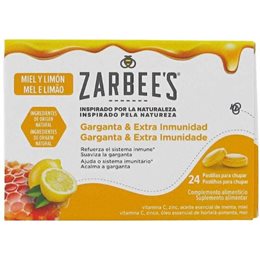  ZARBEES Καραμέλες 