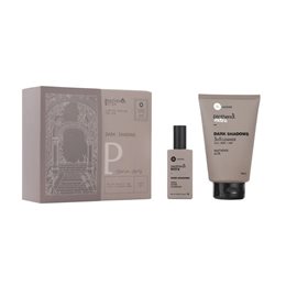 Panthenol Extra Wish For Mystery Dark Shadows Eau de Toilette 50 ml + 3 in 1 Cleanser 200ml PANTHENOL EXTRA Gift Ideas