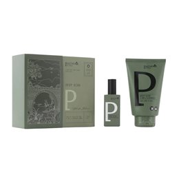 Panthenol Extra Deep Echo Wish for Balance Eau de Doilette50ml & 3in1 Cleanser 200ml PANTHENOL EXTRA Gift Ideas