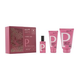 Panthenol Extra Promo Figment Aura Eau De Toilette 50ml & Shower Gel 200ml & Body Milk 100ml PANTHENOL EXTRA Gift Ideas