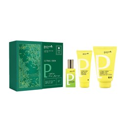 Panthenol Extra Wish For Fresh Beginnings Eau de Toilette 50 ml + Shower Gel 200 ml + Body Milk100ml PANTHENOL EXTRA Gift Ideas
