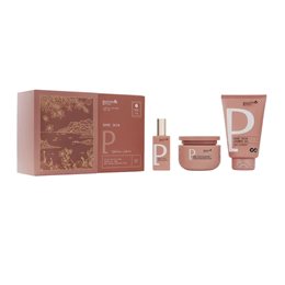 Panthenol Extra Wish For Self-Love Eau De Toilette50ml + Superfood Body Mousse250ml +Shower Gel200ml PANTHENOL EXTRA Gift Ideas
