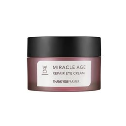 Thank You Farmer Miracle Age Repair Eye Cream Κρέμα Ματιών για Λεπτές Γραμμές & Μαύρους Κύκλους, 20g THANK YOU FARMER Μάτια