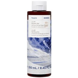 KORRES LILAC.SHOWER.GEL.250ML KORRES Αφρόλουτρα