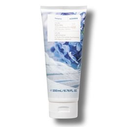 Korres Lilac Body Milk, Γαλάκτωμα Σώματος με Άρωμα Πασχαλιά 200ml KORRES Ενυδάτωση