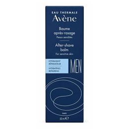 Avene Men After Shave Balm 50ml Ενυδατικό Βάλσαμο Για Μετά Το Ξύρισμα  After Shave