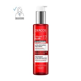 Vichy Dercos Collagen 17 Filler Ultra Repairing Pre-Shampoo 150 ml VICHY Σαμπουαν