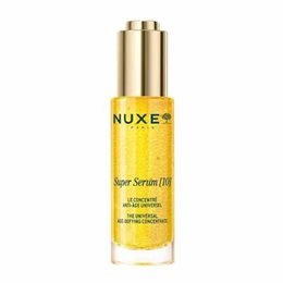 Nuxe Super Serum [10] Longevity Ισχυρός Αντιγηραντικός Ορός 30ml NUXE Αντιγήρανση