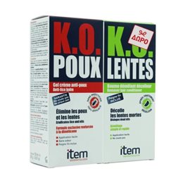  ITEM Αντιφθειρικά
