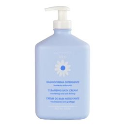 Camomilla Blu Cleansing Bath Cream Κρέμα Καθαρισμού Σώματος 500 ml CAMOMILLA Αφρόλουτρα