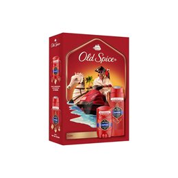 Old Spice Modern Captain Αποσμητικό Στικ, 50ml & Αφρόλουτρο & Σαμπουάν, 250ml, 1σετ OLD SPICE Gift Ideas