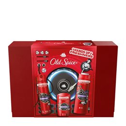 Old Spice NightPanther Stick 50ml + 3-1Shampoo&Shower Gel 250ml + Deo Spray 150ml OLD SPICE Πακέτα