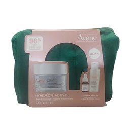 Avene Hyaluron Activ B3 Aqua Gel-Cream 50ml +Δώρο Vitamin Activ Cg Serum 10ml&Micellar Water 100ml AVENE Gift Ideas