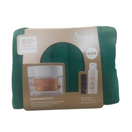 Avene Promo Dermabsolu Αντιγηραντική Κρέμα Ημέρας, 50ml&Δώρο Κρέμα Νυχτός,10ml&Νερό Καθαρισμού 100ml AVENE Σετ