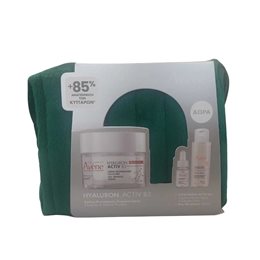 Avene Hyaluron Activ B3 Cell Renewal Cream50ml+Δώρο Vitamin Activ Cg Serum 10ml&Micellar Water 100ml AVENE Πακέτα