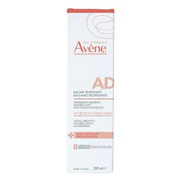 Avène Xeracalm AD Baume Αναπλήρωσης Λιπιδίων σε Πρόσωπο και Σώμα για Ξηρό και Ευαίσθητο Δέρμα 200 ml AVENE Ενυδάτωση