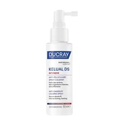Ducray Kelual DS Intensive Αντιπυτιριδικό Καταπραϋντικό Σπρέι 100ml DUCRAY Πιτυρίδα-Ξηροδερμία