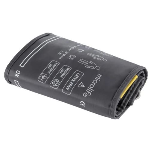 Microlife - HD Corner Περιχειρίδα για Πιεσόμετρο Μπράτσου Soft Cuff L-XL 32-52 cm