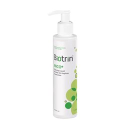 Biotrin MICO+ Cleansing Liquid Καθαριστικό για την Καθημερινή Υγιεινή του Δέρματος, 200ml BIOTRIN Αφρόλουτρα