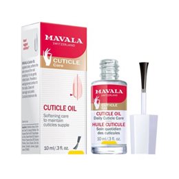 Mavala Cuticle Oil Θρεπτικό Λάδι Ανάπλασης Παρανυχίδων, 10ml MAVALA Ειδικές Θεραπείες Νυχιών & Ποδιών