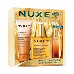  NUXE Πακέτα 