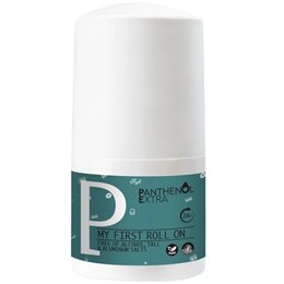 Medisei Panthenol Extra My First Roll On - Παιδικό Αποσμητικό 50ml PANTHENOL Κολώνιες