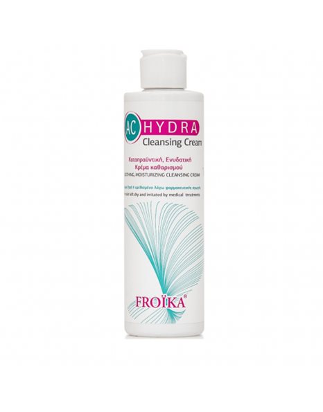Froika AC Hydra Cleansing Cream Καταπραϋντική Ενυδατική Κρέμα Καθαρισμού 200ml