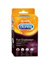 Durex Προφυλακτικά Fun Explosion με Επιβραδυντικό 18τμχ