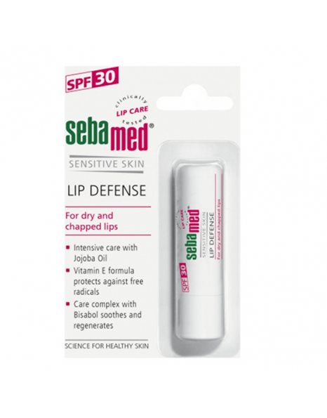 Sebamed Lip Defense SPF30 Stick 4.8gr