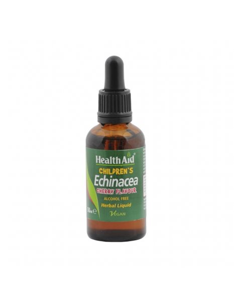 Health Aid Children 'S Echinacea 50ml.