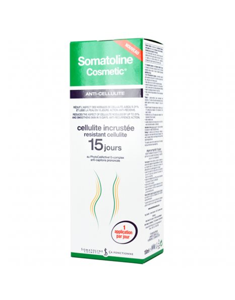 Somatoline Cosmetic Anti-Cellulite Treatment Cream 150ml