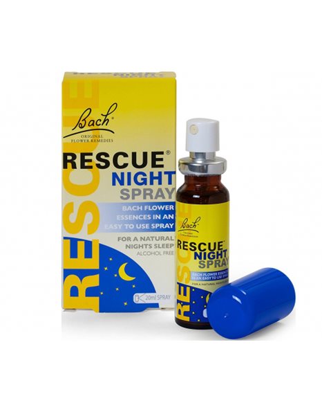 Power health BACH RESCUE Remedy Night Spray 20ml
