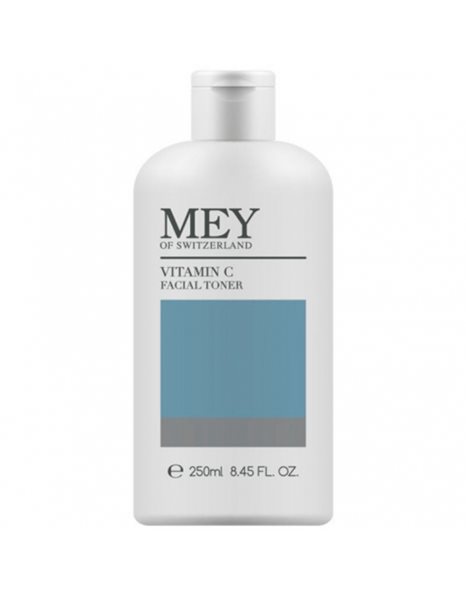 Mey Vitamin C Facial Toner 250ml (Τονωτική Λοσιόν Προσώπου για Δέρμα Φωτεινό & Ενυδατωμένο)