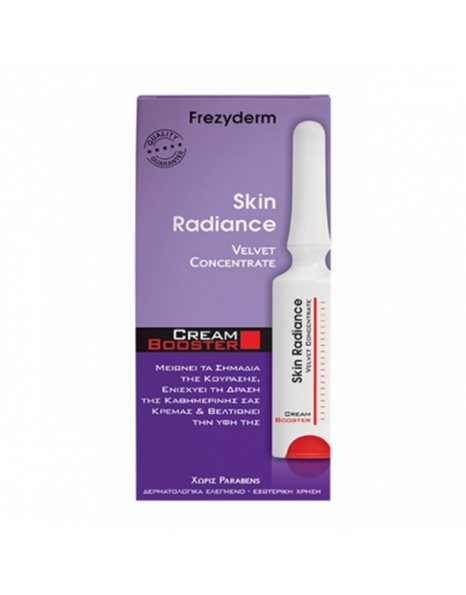 Frezyderm Cream Booster Skin Radiance Serum Προσώπου 5ml
