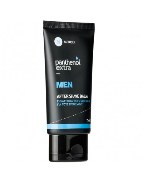 Panthenol Extra Panthenol Extra Men After Shave Balm Ενυδατικό Balm για μετά το Ξύρισμα, 75ml