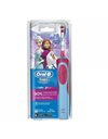 Oral-B Ηλεκτρική Οδοντόβουρτσα Stages Power σε Χρώμα Disney Frozen για 3+ χρονών
