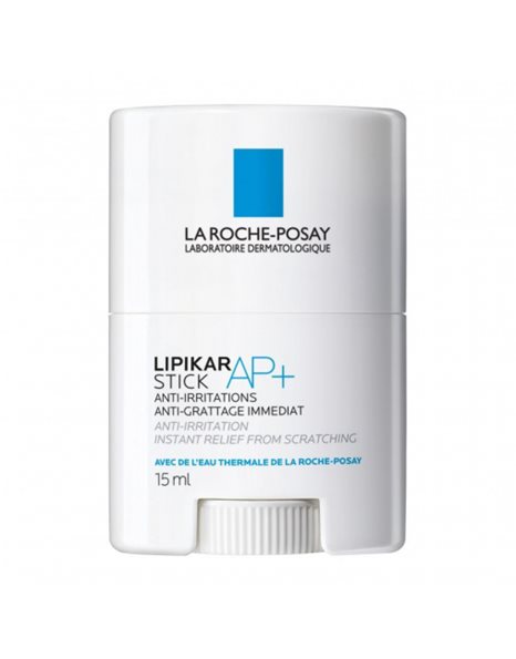 LA ROCHE-POSAY Lipikar Stick AP+ Stick για το δέρμα με τάση ατοπίας,15ml