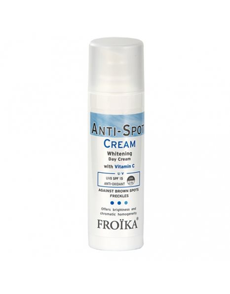 Froika ANTI-SPOT Face Cream SPF 15 30ml